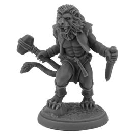 Chronoscope Genesis: Wild West Oz - Lion