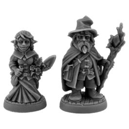 Chronoscope Genesis: Wild West Oz - Munchkins (2)