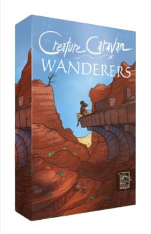 Creature Caravan: Wanderers Expansion