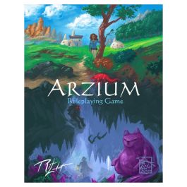 World of Arzium Role Playing Game