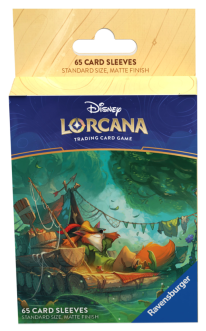 Disney Lorcana TCG: Into the Inklands Card Sleeves - Robin Hood