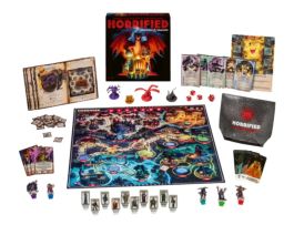 Horrified: Dungeons & Dragons