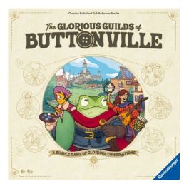 Glorious Guilds of Buttonville
