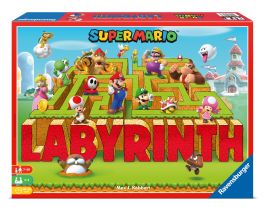 Super Mario Labyrinth