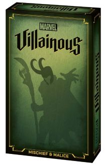 Marvel Villainous: Mischief & Malice