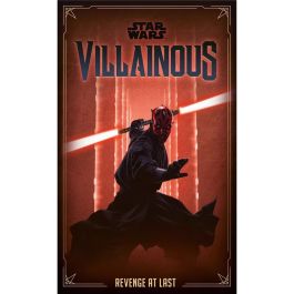 RVN60001981 Ravensburger Star Wars Villainous: Revenge at Last