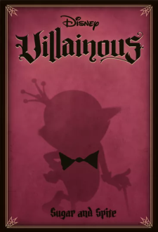 Disney Villainous: Sugar & Spite