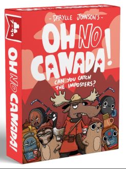 Oh No Canada