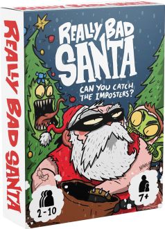 Really Bad Santa