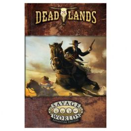 Savage Worlds: Deadlands: TWW: Core Rulebook