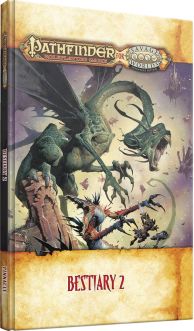 Pathfinder for Savage Worlds Role Playing Game: Bestiary 2