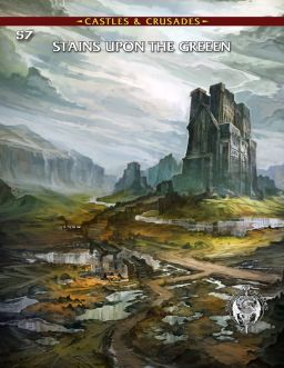 Castles & Crusades: NPC Almanac: The Register