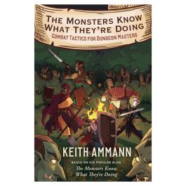 Dungeons & Dragons: The Monsters Know What They're Doing
