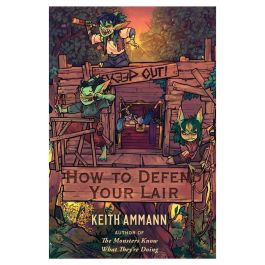 Dungeons & Dragons: How to Defend Your Lair