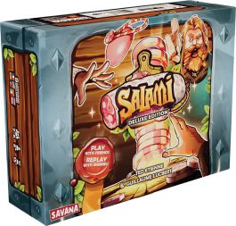Salami Deluxe Edition