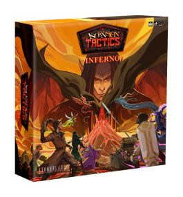Ascension Tactics Inferno KS Version