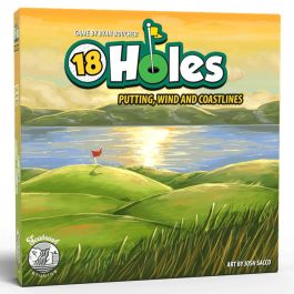 18 Holes: Putting, Wind and Coastlines Expansion