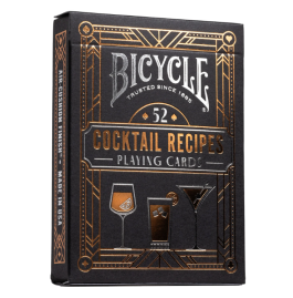 Playing Cards: Bicycle: Cocktail