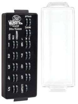 Role Playing Game Spell Tracker