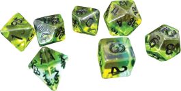 RPG Dice Set (7): Mojito