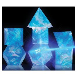 7-Set Cloak & Dagger Blue