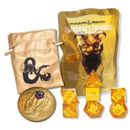 Acererak's Treasure: Gold Edition PDQ