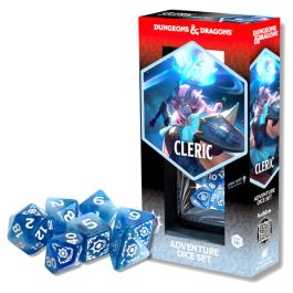 Dungeons & Dragons: Adventure Dice - Cleric