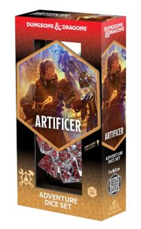 Dungeons & Dragons: Adventure Dice - Artificer
