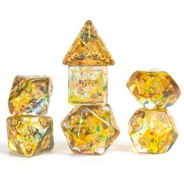 D&D Adventure Dice: Ranger (Green/Multi)