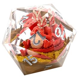 Dungeons & Dragons Scenic: d20 55mm: Thumberchaud