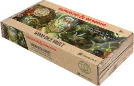 Dungeons & Dragons: Wooden Dice Vault