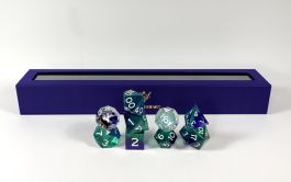 Sd Critical Role Daggerheart Fate Of Duality 9ct Dice Set - Sharp Edged Edition