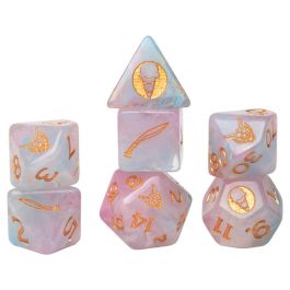 7-Set Stranger Things Adv Dice: Erica