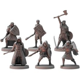 Dark Souls Role Playing Game: Unkindled Heroes Pack 2