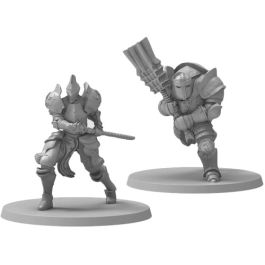 Dark SoulsRole Playing Game: Captains and Warriors