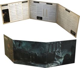 Dark SoulsRole Playing Game: Game Master Screen