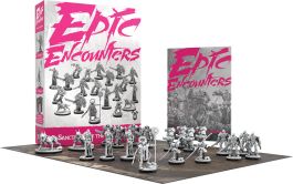 Epic Encounters: Sanctuary of the Steelborn