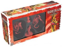 Godtear: Keera