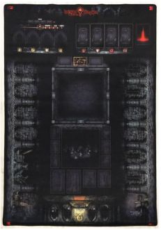 Darkest Dungeon: The Dark Tapestry Mat