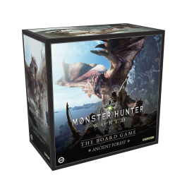 Monster Hunter World - Ancient Forest