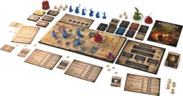 RuneScape Kingdoms: The Board Game - Shadow of Elvarg Core Box
