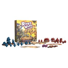 Rivet Wars Reloaded: Battle of Rivet