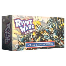 Rivet Wars Reloaded: Allied Reinforcements Expansion