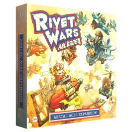 Rivet Wars Reloaded: Aerial Aces Expansion