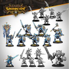Warmachine: Cygnar - Storm Legion Core Expansion