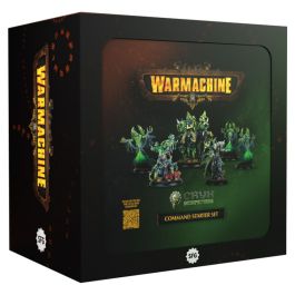 Warmachine: Cryx - Necrofactorium