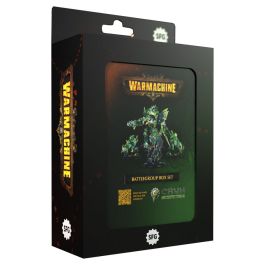Warmachine: Cryx - Necrofactorium