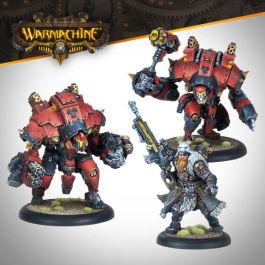 Warmachine: Khador - Winter Korps Battlegroup Box