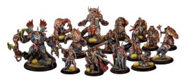 Warmachine: Khador - Old Umbrey Core Expansion