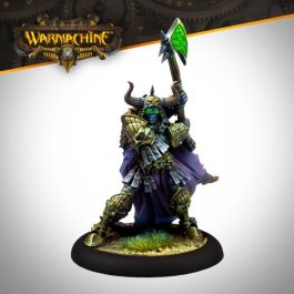 Warmachine: Mercenary - Maulgreth